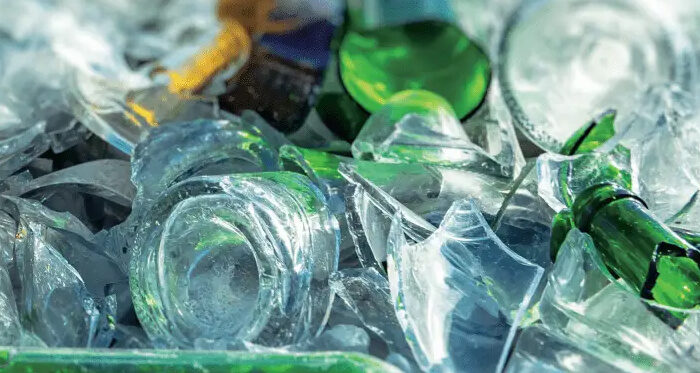 废玻璃加工厂暴利吗？投资废玻璃加工设备多少钱？