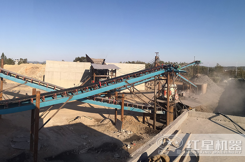 花岗岩破碎机选择哪种？型号参数及价格