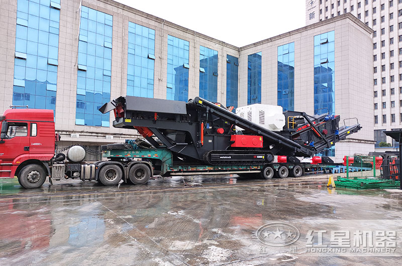 颚式移动破碎机多少钱？附图片及型号