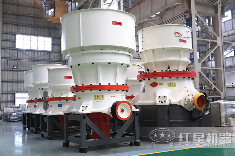 石子破碎机械生产线设备图片大全（附报价）