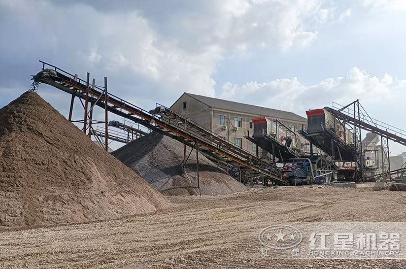 建筑垃圾粉碎机出来的沙子能用吗？设备价格大约多少钱？