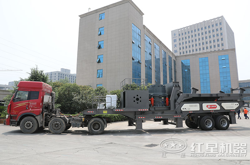 直接开走，次日抵达客户现场