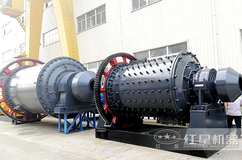 球磨机选矿设备优势众多，应用广泛
