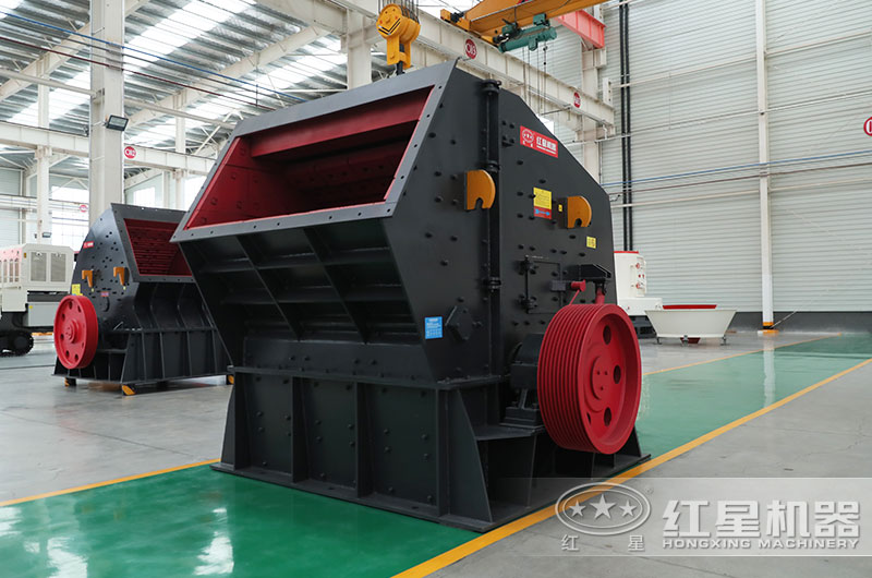 时产100吨反击破机多少钱一台？参数表