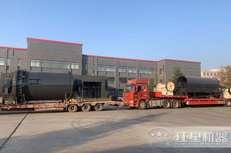 现货设备直接发往客户现场