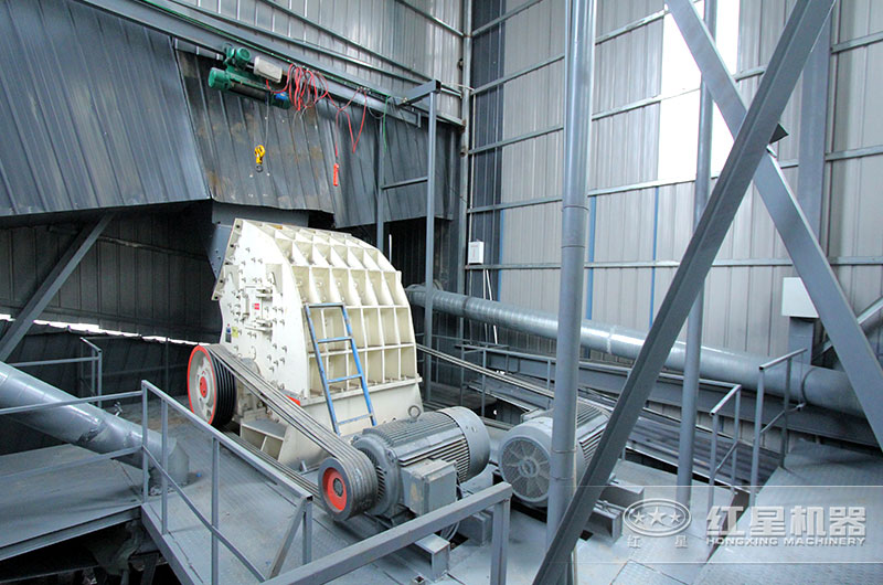 1615破碎机技术参数，报价多少