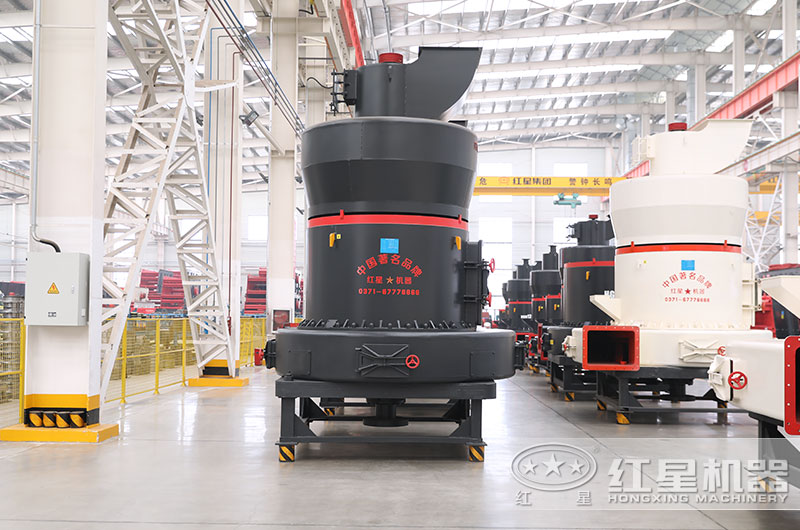 HGM细粉磨机图片