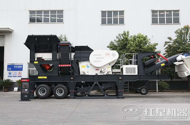 什么是移动破碎站？一个移动破碎站需要多少钱？