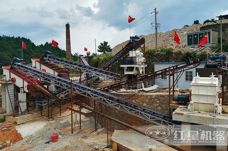 小型破碎制沙成套设备报价？