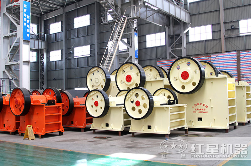 颚式碎石机设备一台的价格是多少，产量高吗？碎石效率如何提高