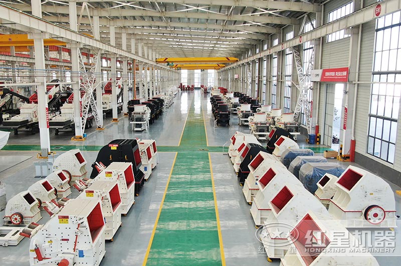 日产3万吨破碎生产线总投资多少钱？