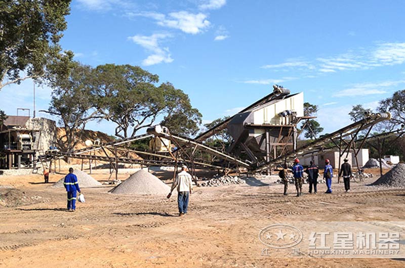 加工一吨石子成本分析_石子加工厂需要办理哪些手续？