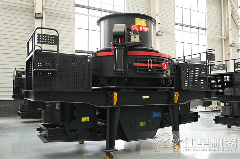 石头打出来的沙叫什么沙？能用吗？石头打沙机器多少钱一台？