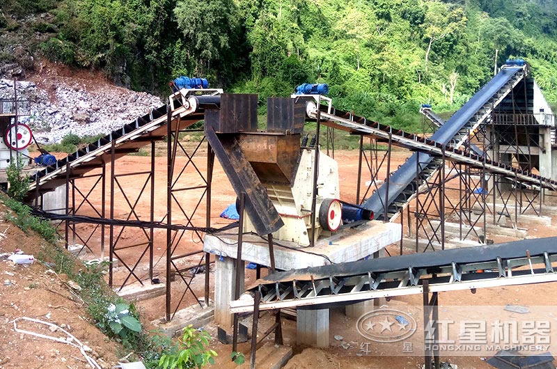 萤石破碎用什么设备好？萤石破碎加工工艺流程及视频