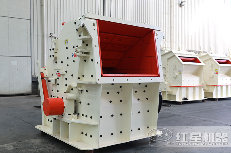 1213反击破碎机时产量多少？多大电机？附参数表