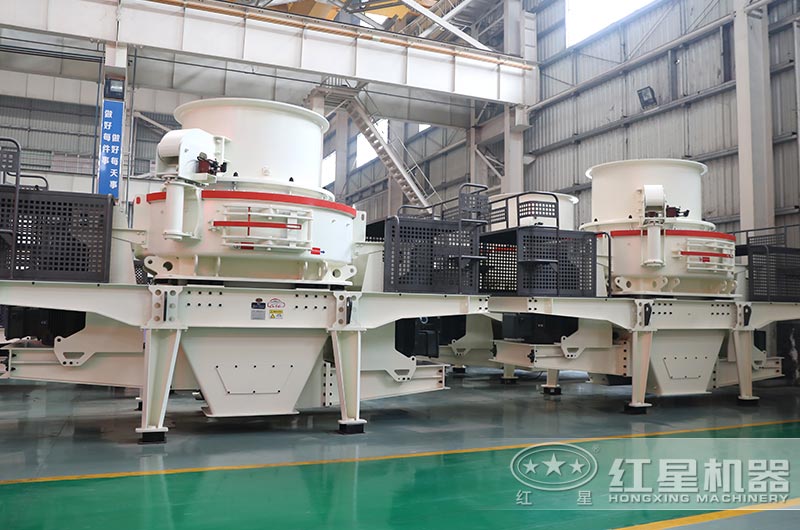 大型制砂机图片