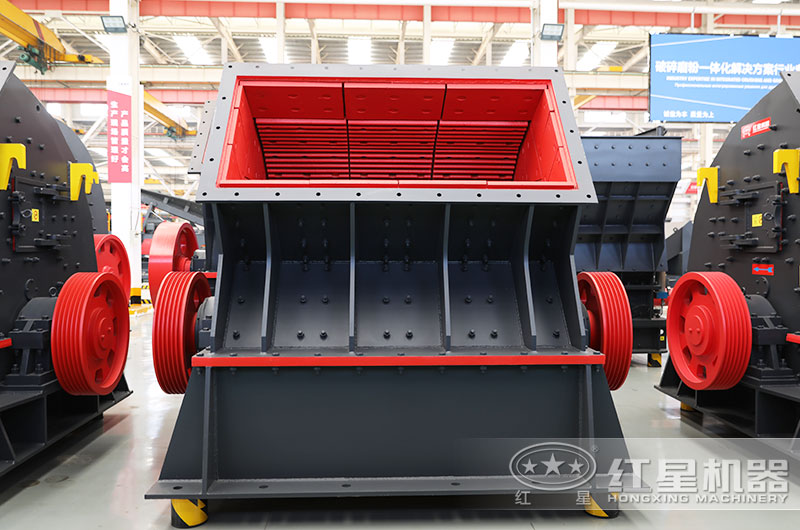 锤式碎石破碎机图片 锤式碎石破碎机图片