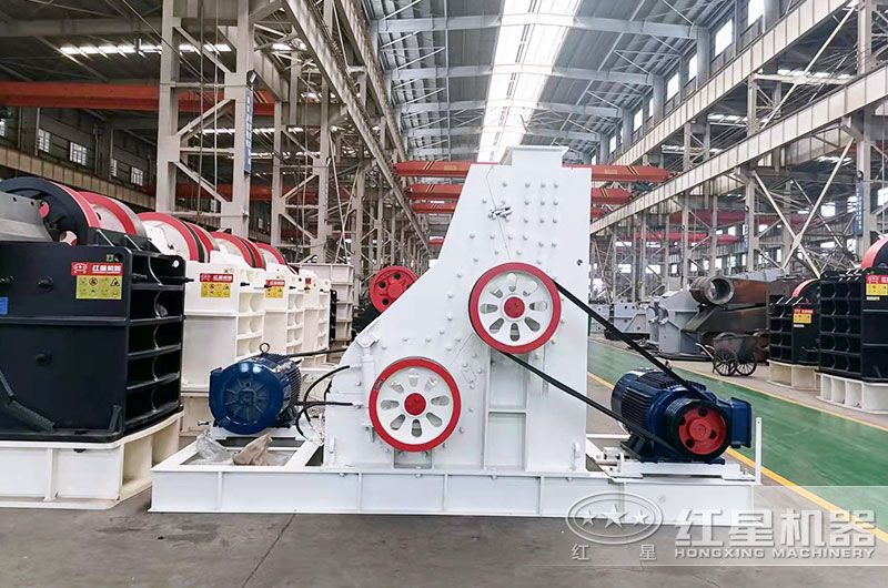 双级破碎机可制砂吗？双级制砂机出料粒型怎么样？