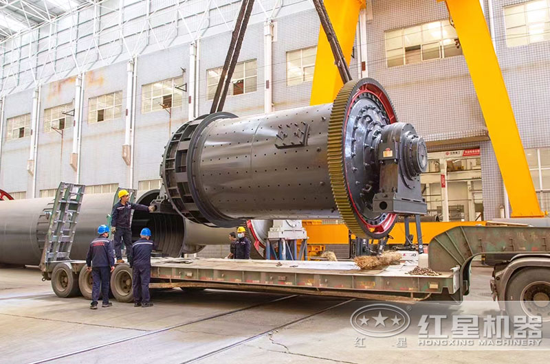 设备发货现场图片