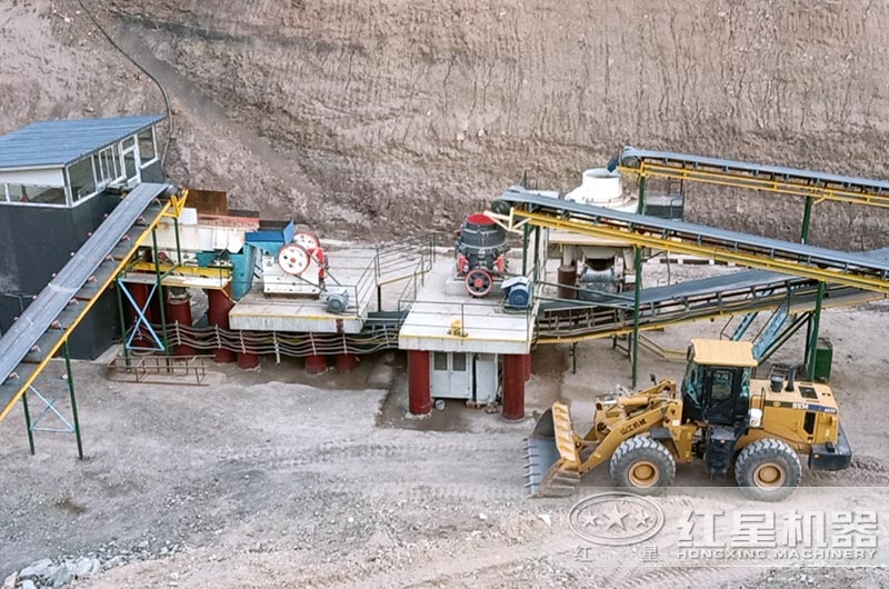 萤石选矿尾沙能当沙子用吗？设备及工艺流程