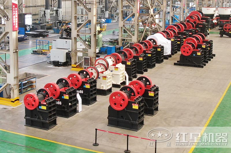 颚式破碎机现货，型号齐全