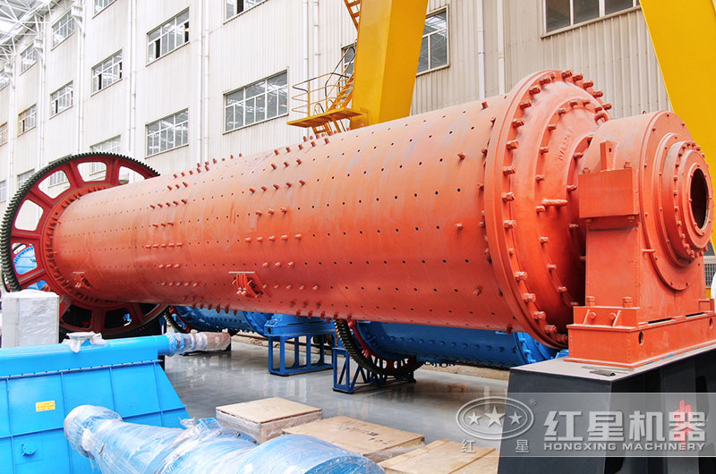 时产20吨球磨机型号参数是多少？多少钱一台？