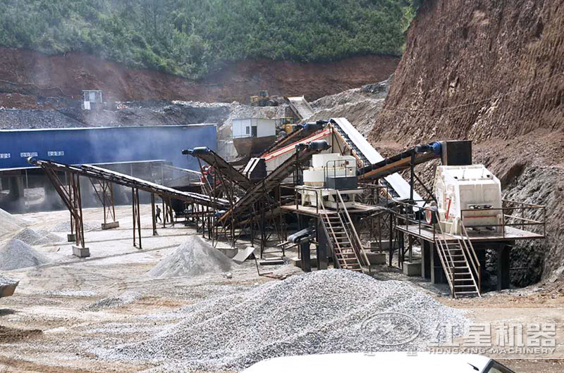 青石制砂机一套多少钱？青石机制砂干什么用？