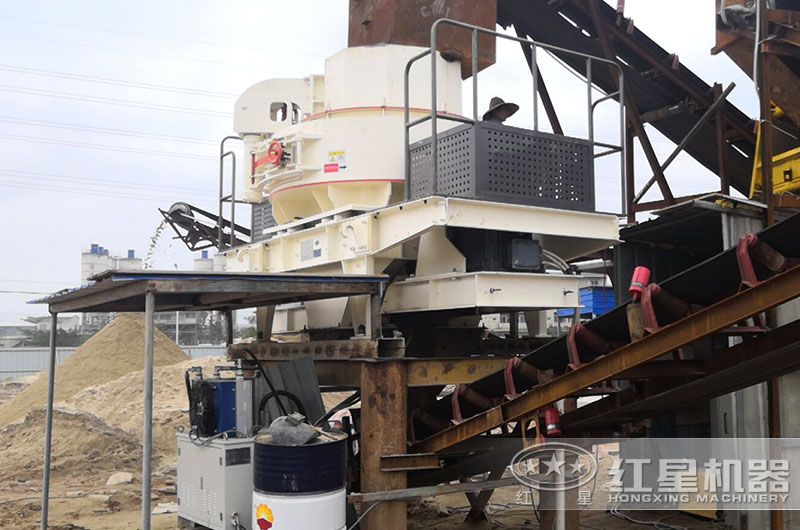 卵石制砂机什么设备好用？卵石制砂一吨有多少利润？