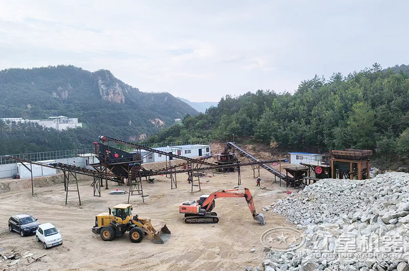 矿用破碎机型号大全及图片_价格