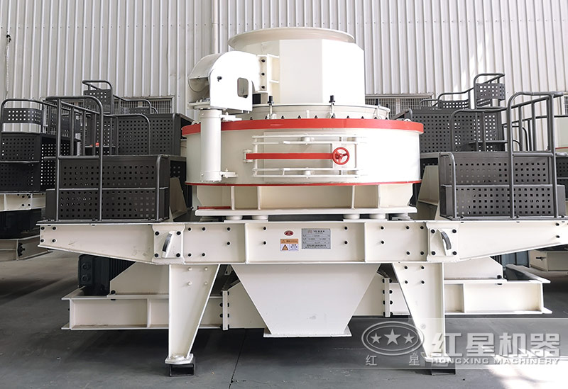 冲击式破碎机是怎么破碎石头的？用途用哪些