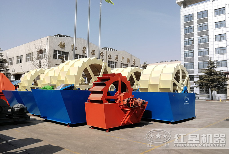 洗沙的机器多少钱一台