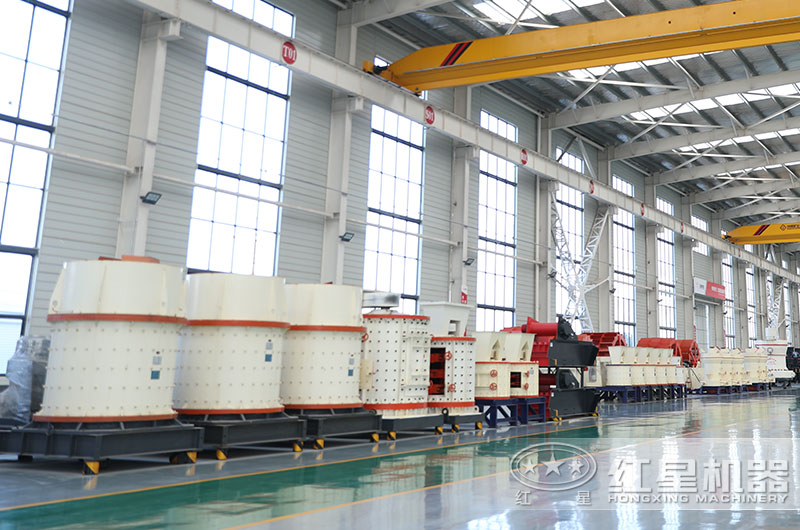 立轴制砂机每小时120吨_型号及价格