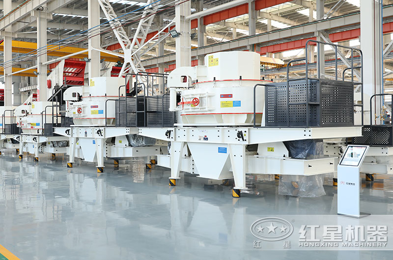 vsi新型制砂机图片