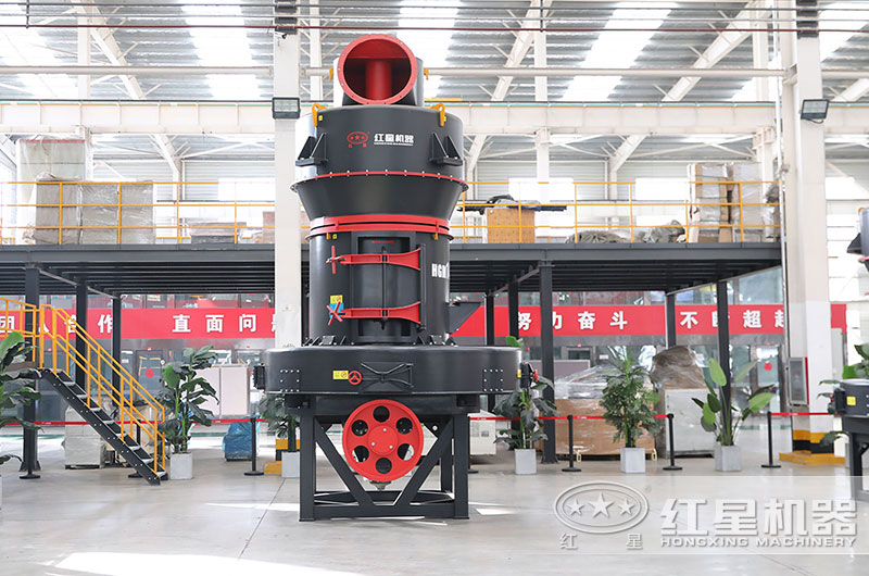石灰粉200目-400目需要什么设备？