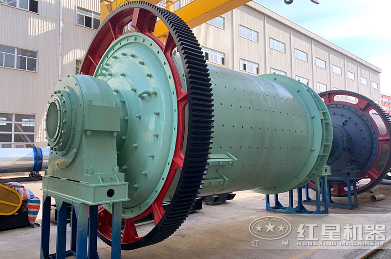 制砂球磨机每小时100吨价格多少？