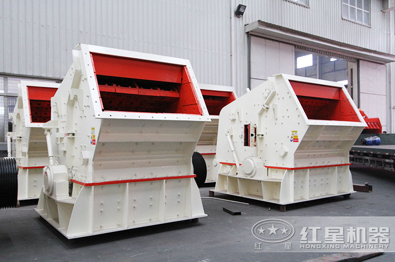 1315反击破一小时产量多少？配多大的鄂破？