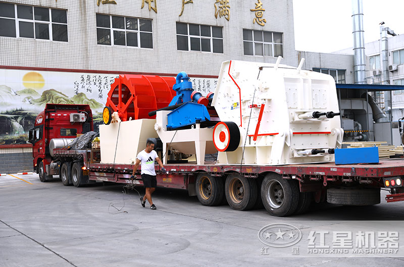 反击式破碎机现货直发