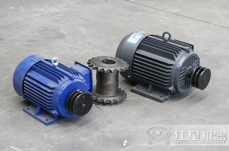 反击破碎机选用电机