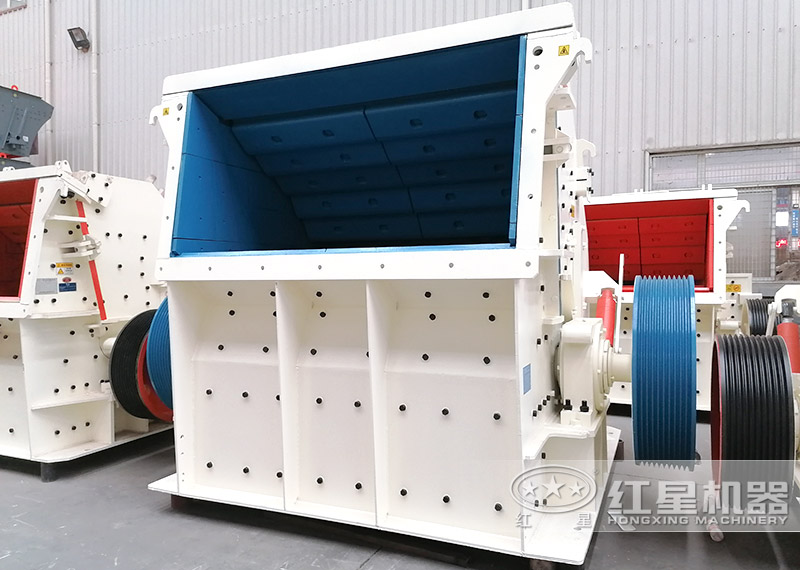 1214反击破时产多少吨 ？锤破与反击破哪个好