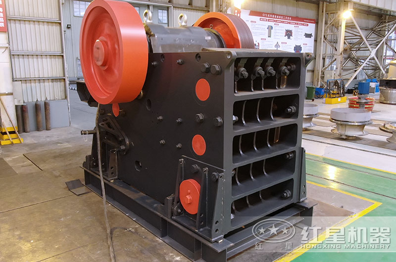 1200鄂破式破碎机时产多少吨？电机多大？附参数表