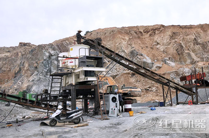 石屑是机制砂吗？石屑制砂用什么设备好？