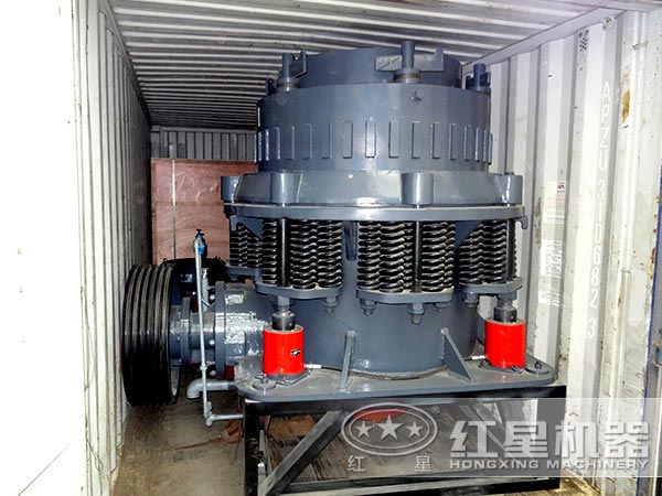 中、细碎弹簧型圆锥破碎机价格