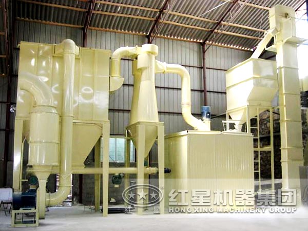 三环中速微粉磨