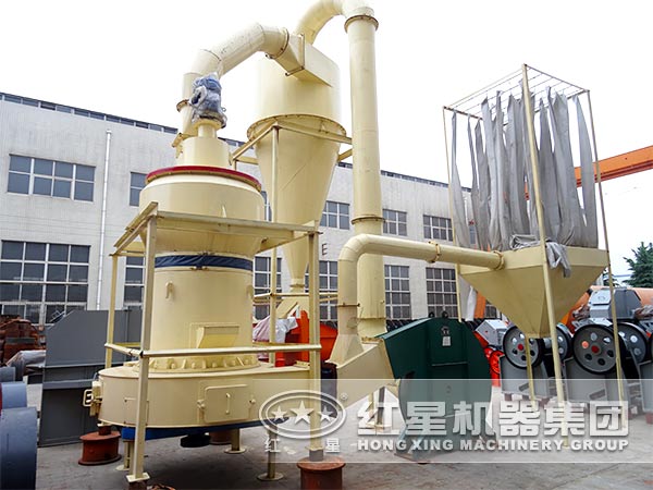 高产超细磨粉机