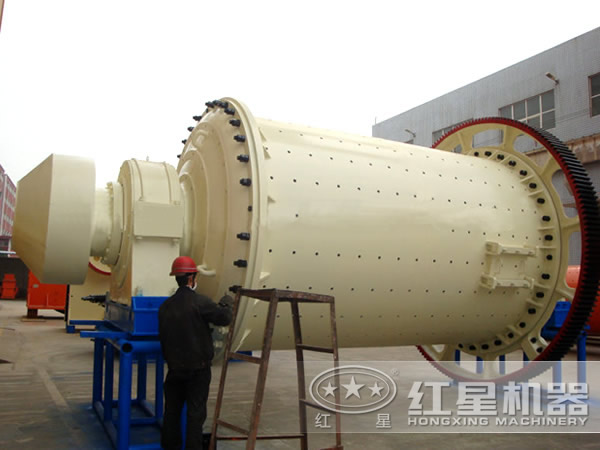 水泥球磨机厂家