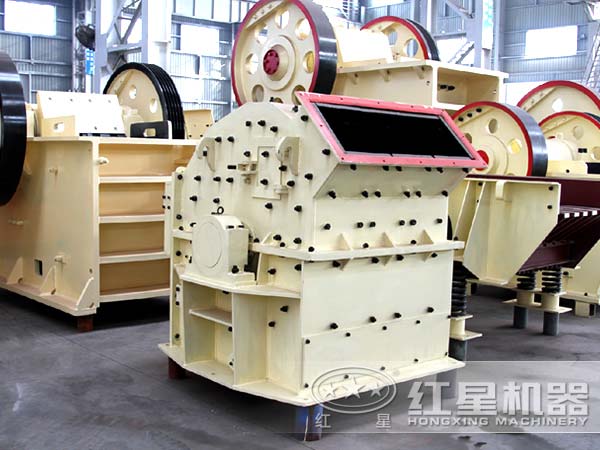 反击高产制砂机