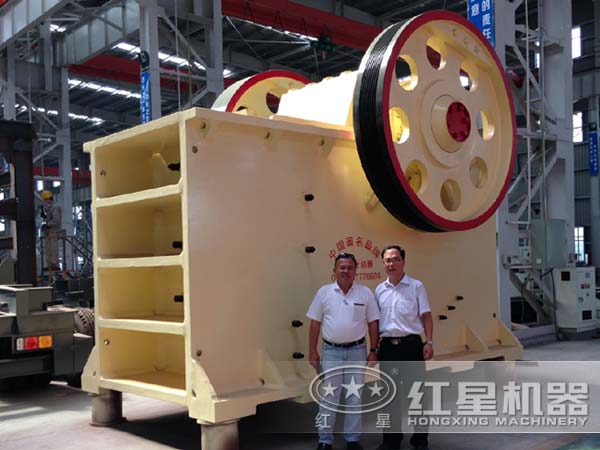 鄂式破碎机厂家