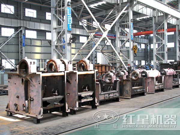 鄂式破碎机配件