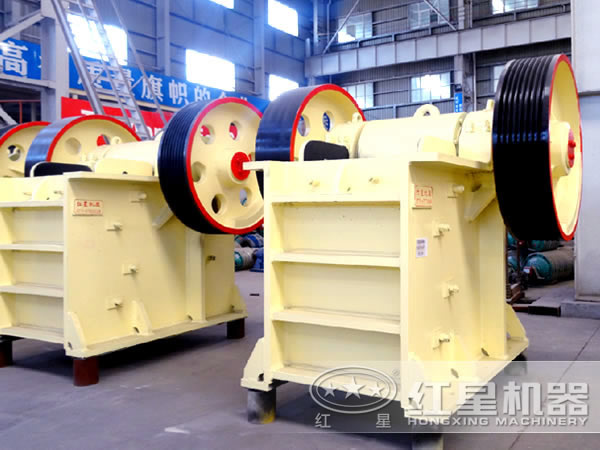 颚式破碎机欧版