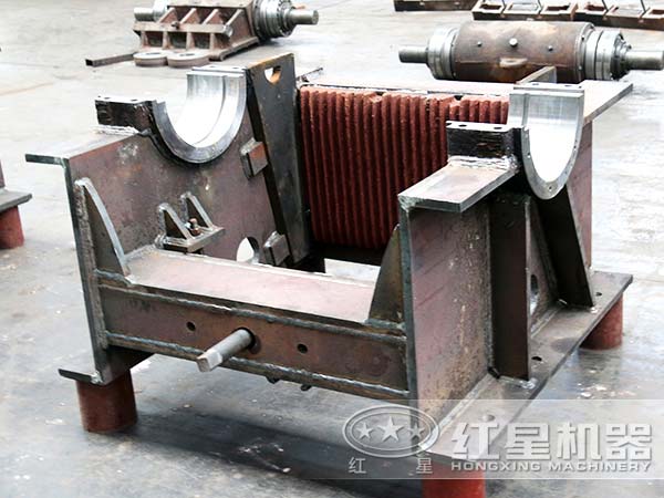 颚式破碎机机架